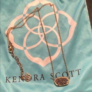 kendra scott elisa multi drusy